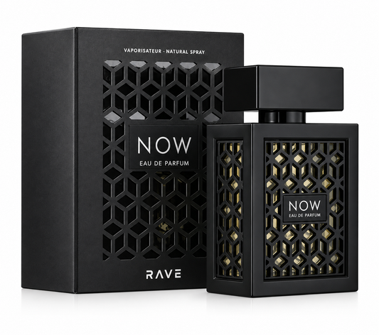 Lattafa Rave Now (Black) | Inspired by Aventus