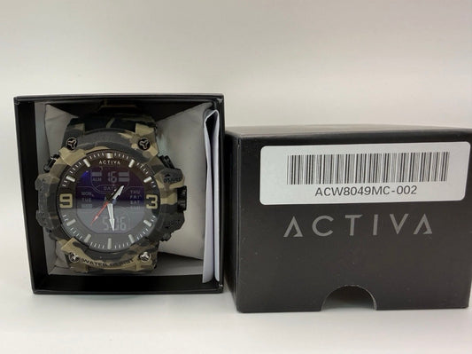 ACTIVA x Invicta (ACW8049MC-002) - 53mm Men’s Watch