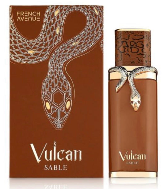 French Avenue Vulcan Sable | Inspired by Sand Dance