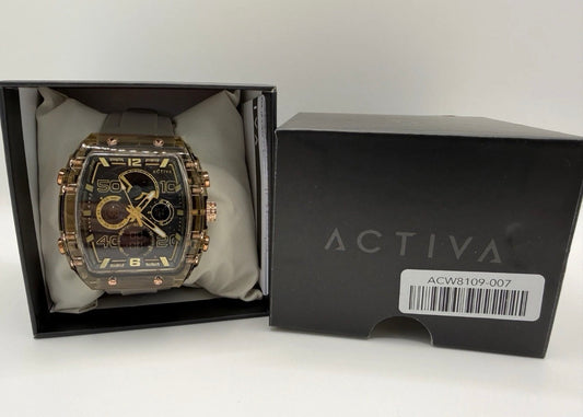 Activa x Invicta (ACW8109-007) 45mm Men’s Watch