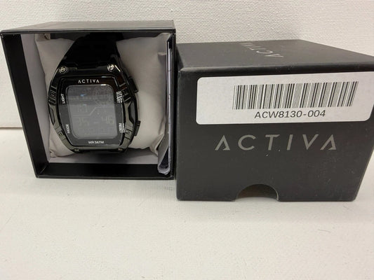 Activa X Invicta (ACW8130-004) - 46mm Men's Watch