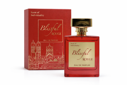 Blissful Rouge | Inspired by Baccarat Rouge 540