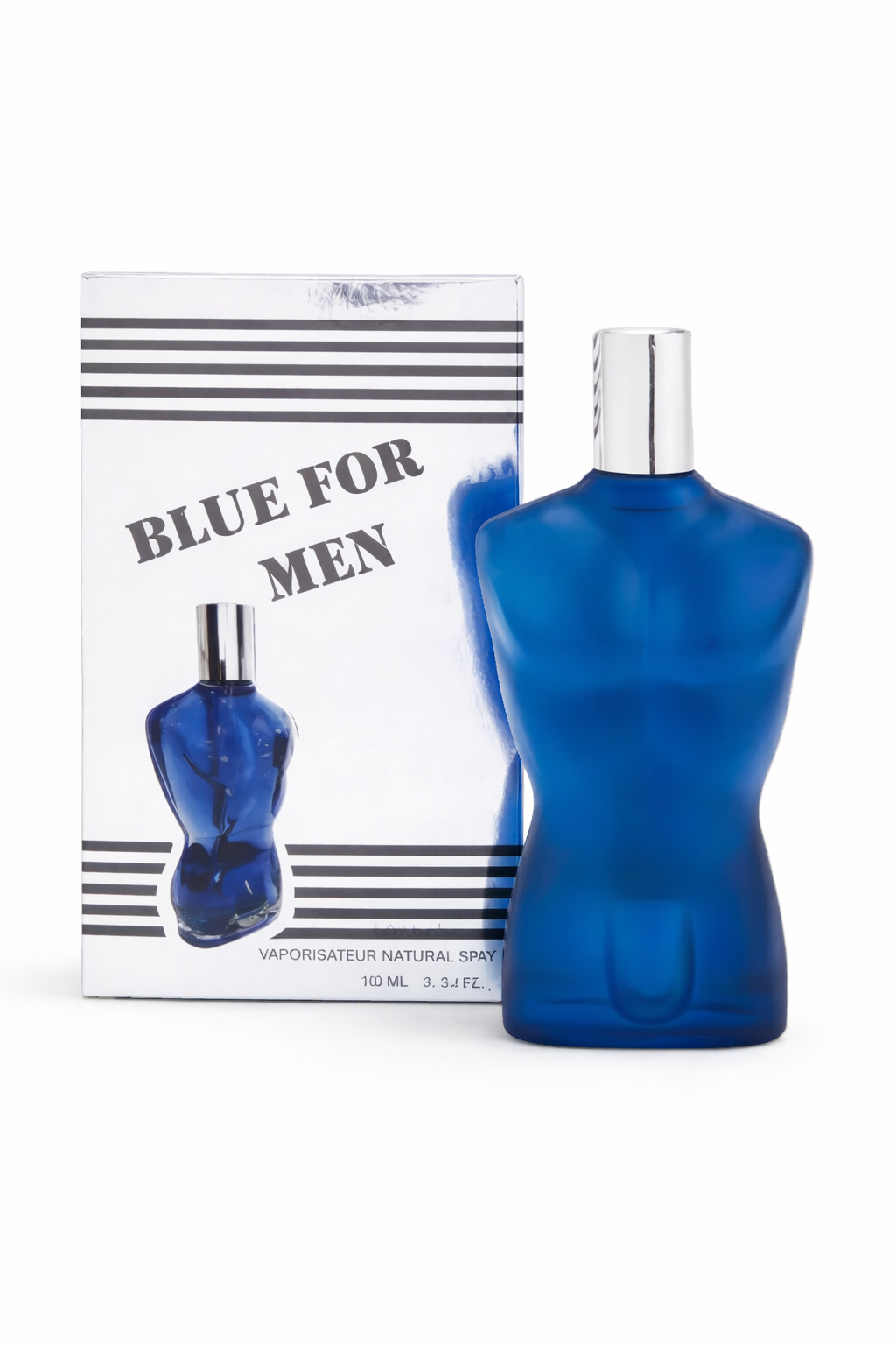 Blue For Men | Inspired by Le Male