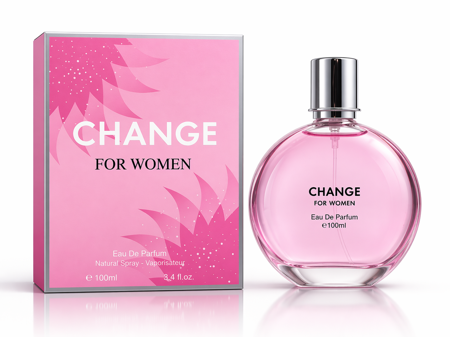 Change for Women | Inspired by Chance
