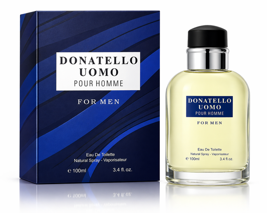 Donatello Uomo for Men | Inspired by D&G The One