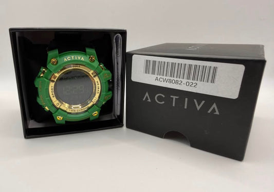 Activa x Invicta Summit (ACW8082-022) - 50mm Men’s Watch