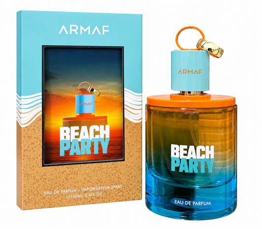 Armaf Beach Party