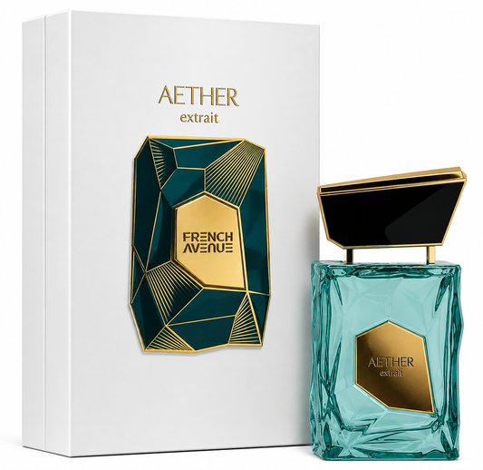 French Avenue Aether | Inspired by Greenly