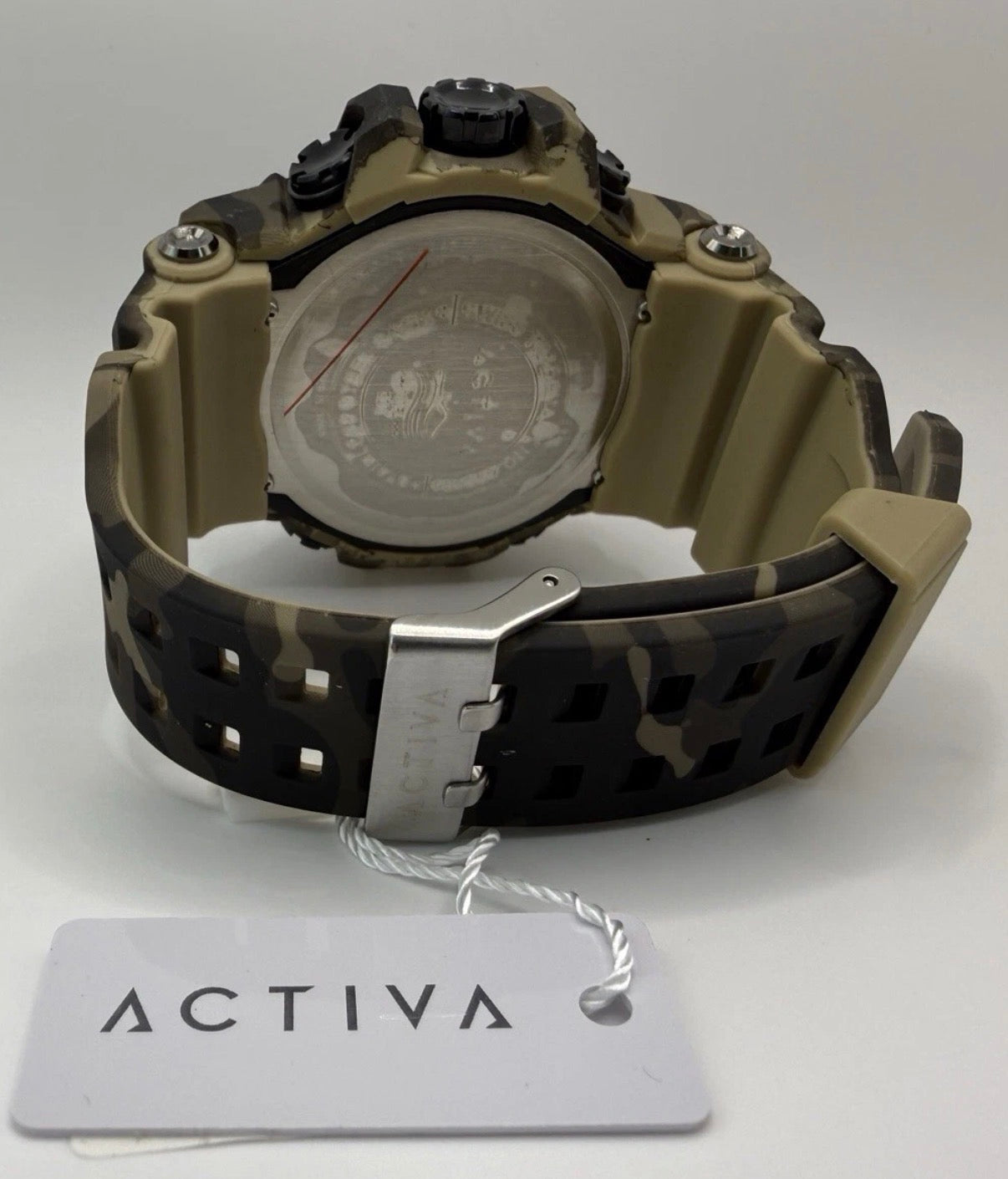 ACTIVA x Invicta (ACW8049MC-002) - 53mm Men’s Watch