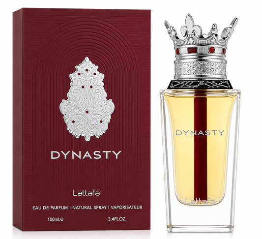 Lattafa Dynasty | Inspired by L Red Tea