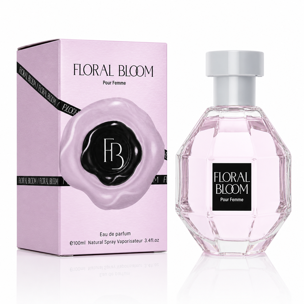 Floral Bloom | Inspired by Flowerbomb