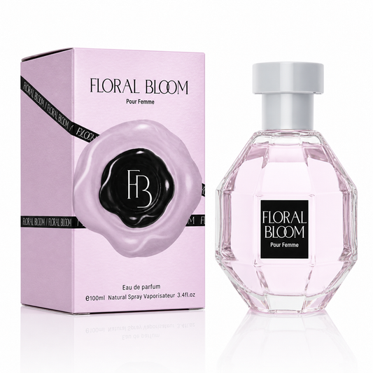 Floral Bloom | Inspired by Flowerbomb