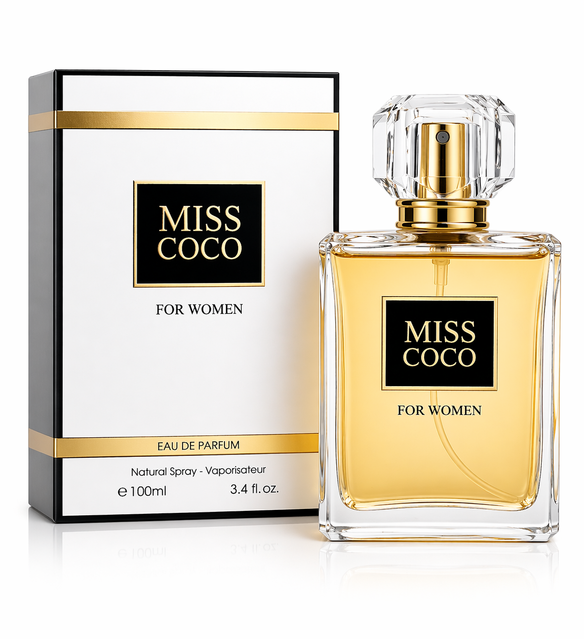 Miss Coco | Inspired by Mademoiselle