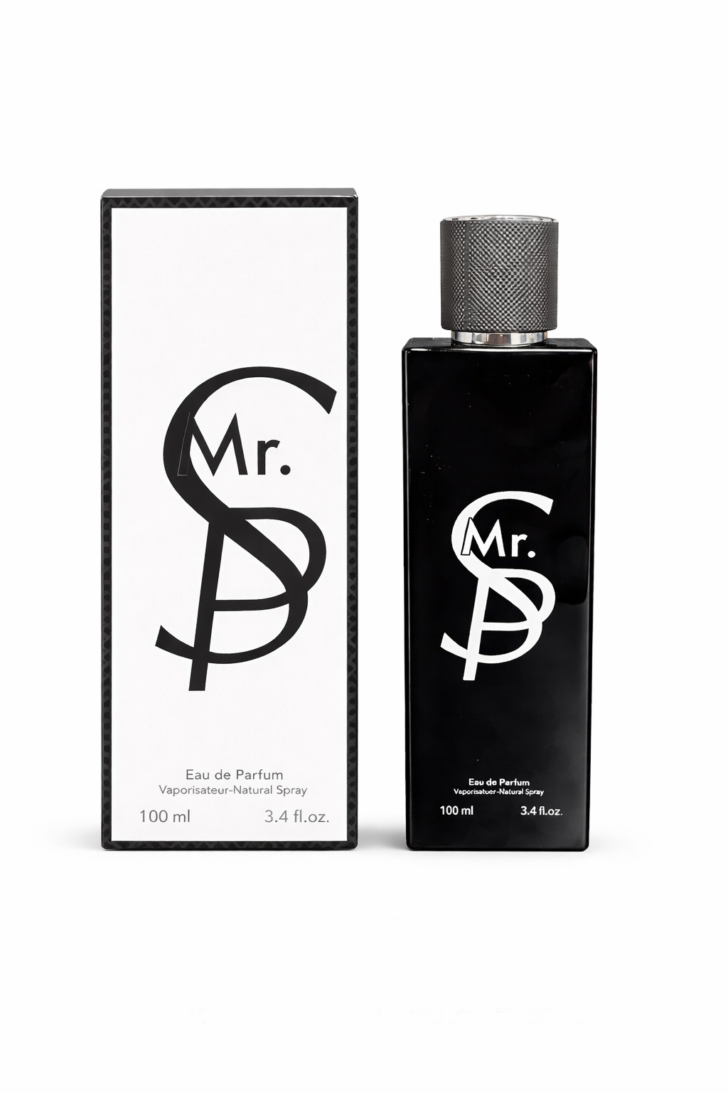 Mr. SP | Inspired by MYSLF