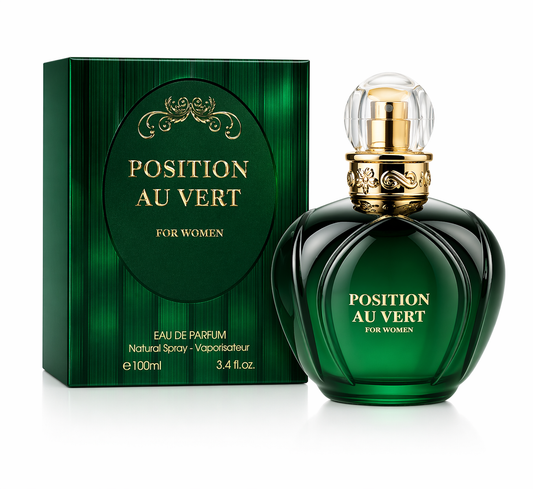 Position Au Vert | Inspired by Poison
