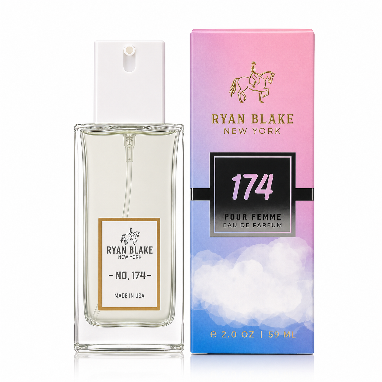 Ryan Blake 174 | Inspired by Cloud