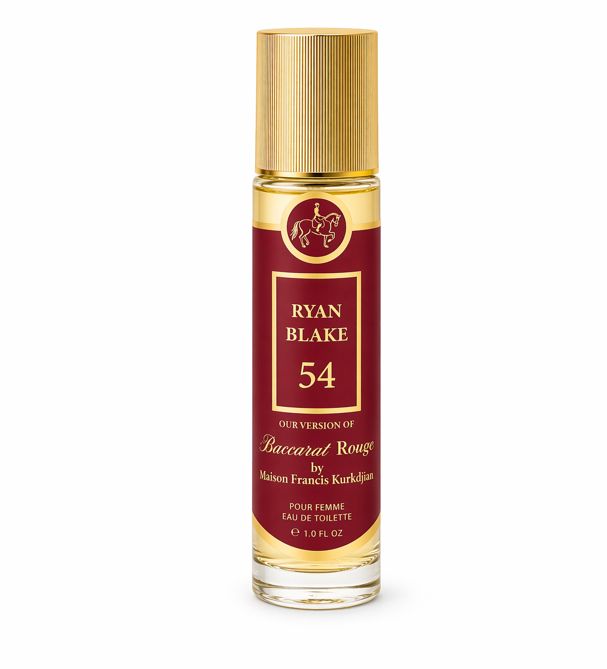 Ryan Blake 54 | Inspired by Baccarat Rouge 540