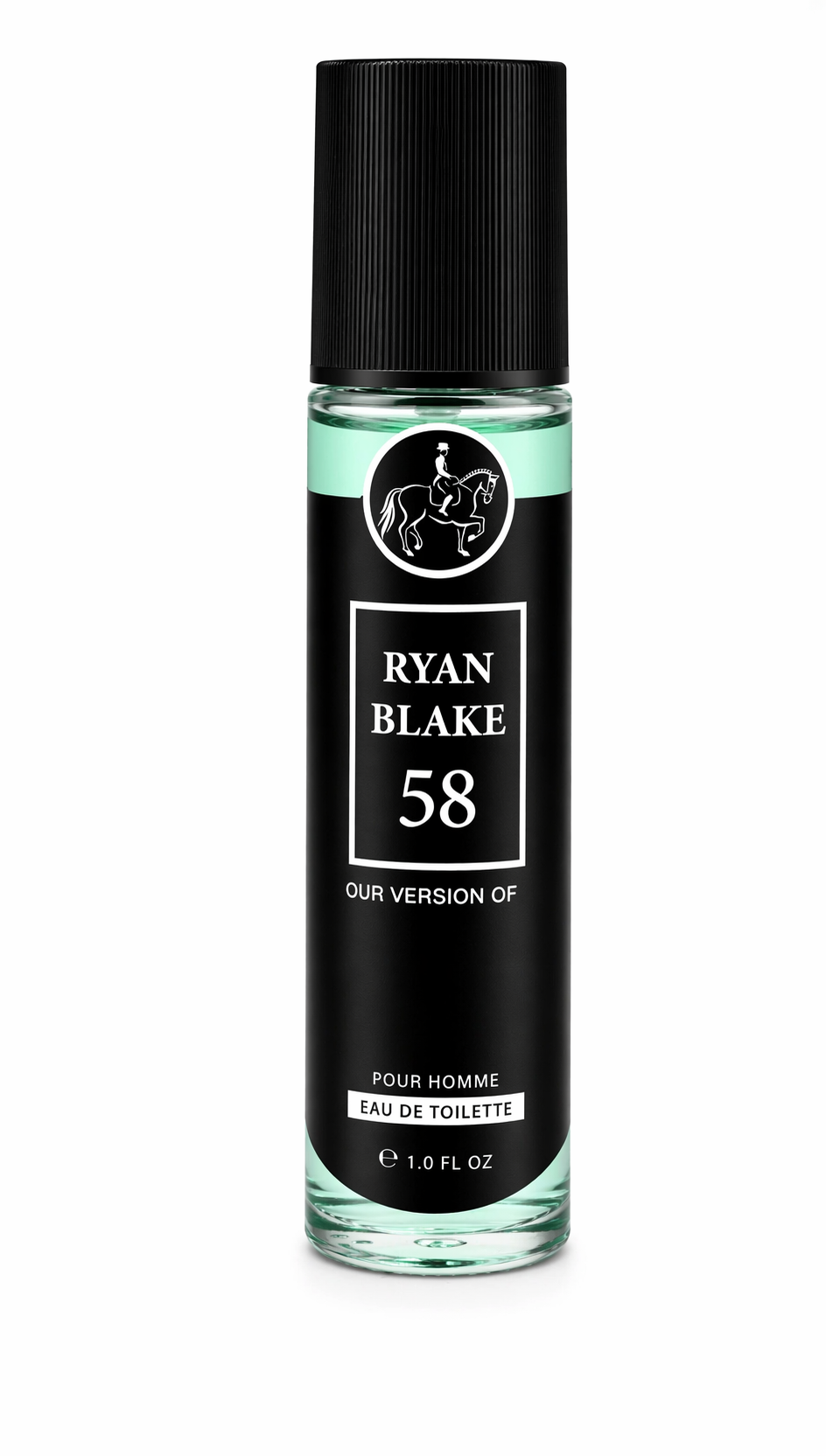 Ryan Blake 58 | Inspired by Y