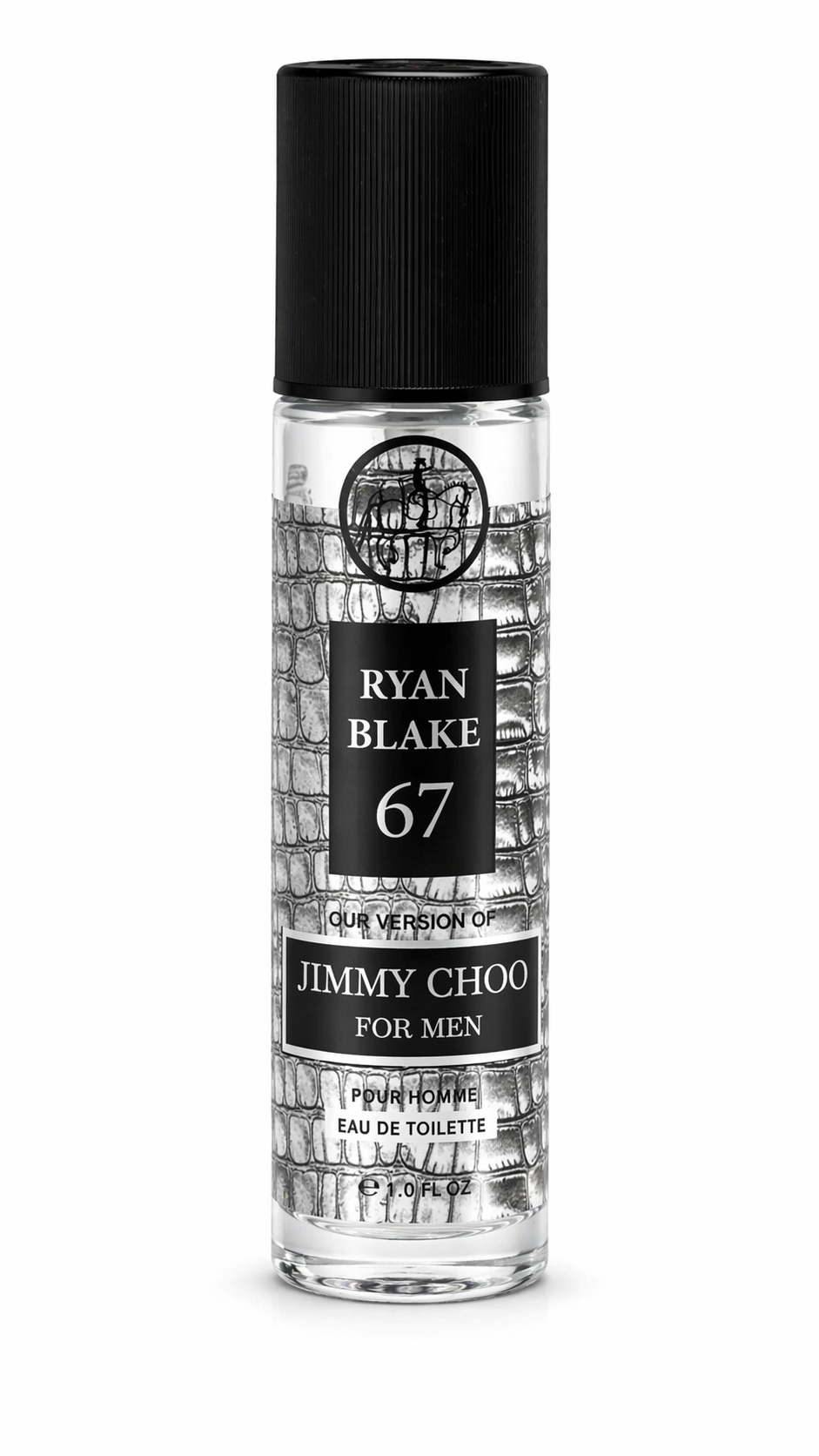 Ryan Blake 67 | Inspired by Jimmy Choo