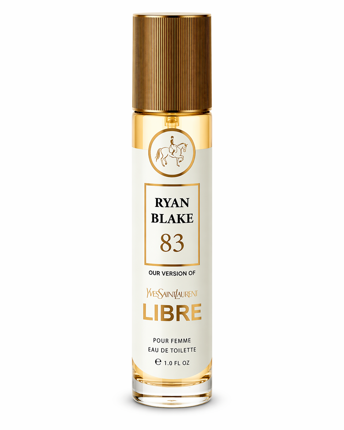 Ryan Blake 83 | Inspired by Libre