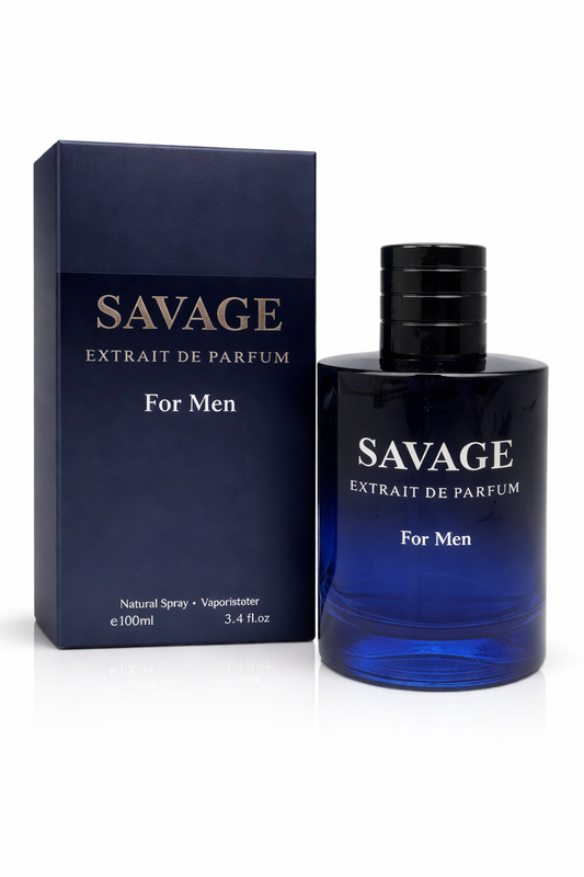 Savage Extrait | Inspired by Sauvage Elixir