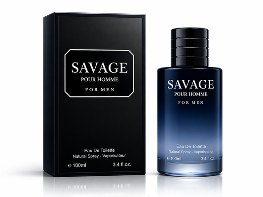 Savage EDT | Inspired by Sauvage