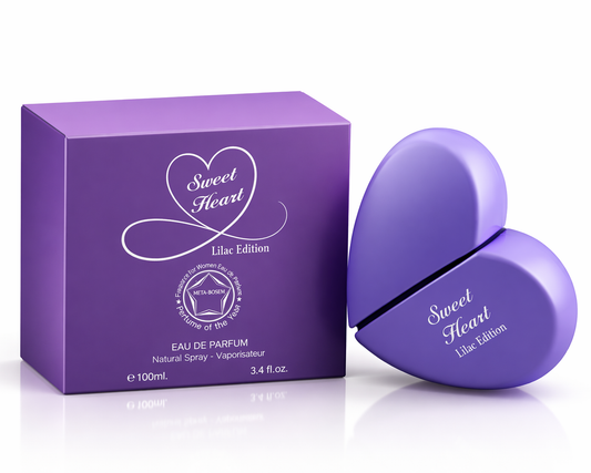 Sweet Heart Lilac | Inspired by Sweet Like Candy