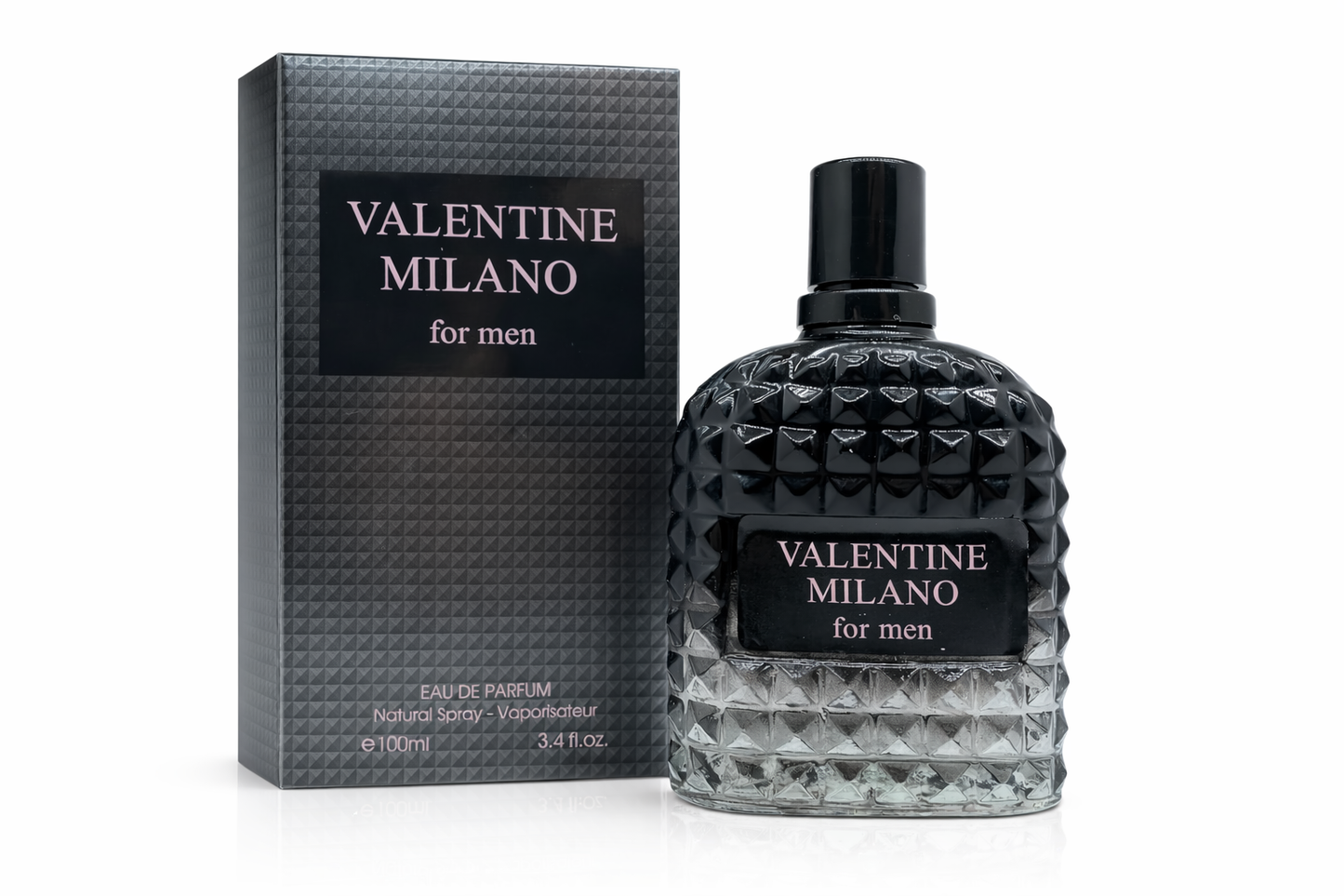 Valentine Milano | Inspired by Valentino Uomo Born in Roma