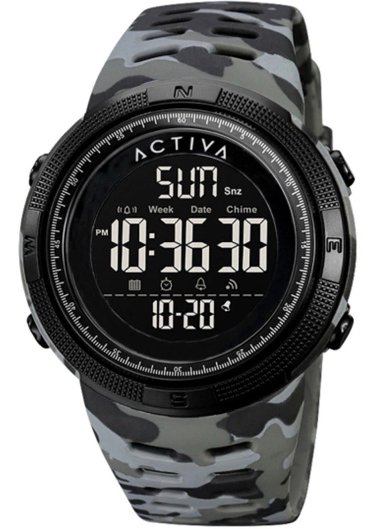 Activa X Invicta (ACW1915-010) - 50mm Men’s Watch