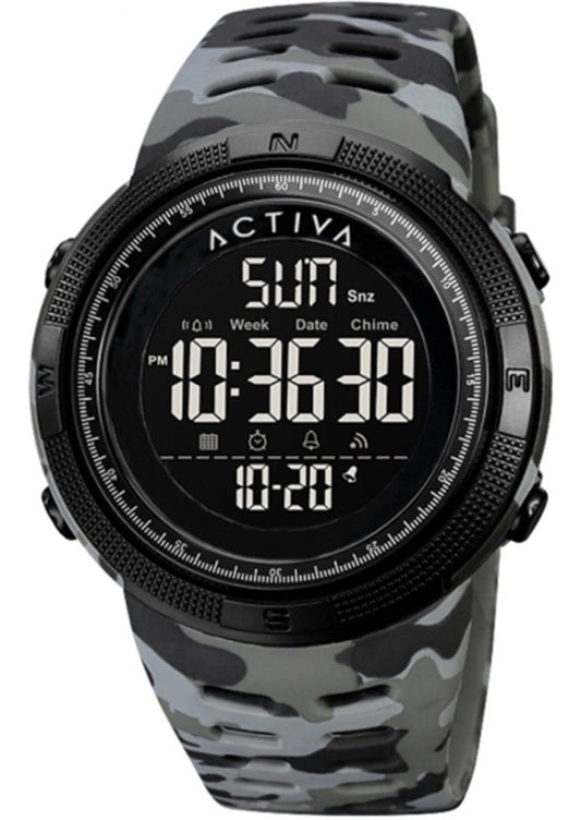 Activa X Invicta (ACW1915-010) - 50mm Men’s Watch