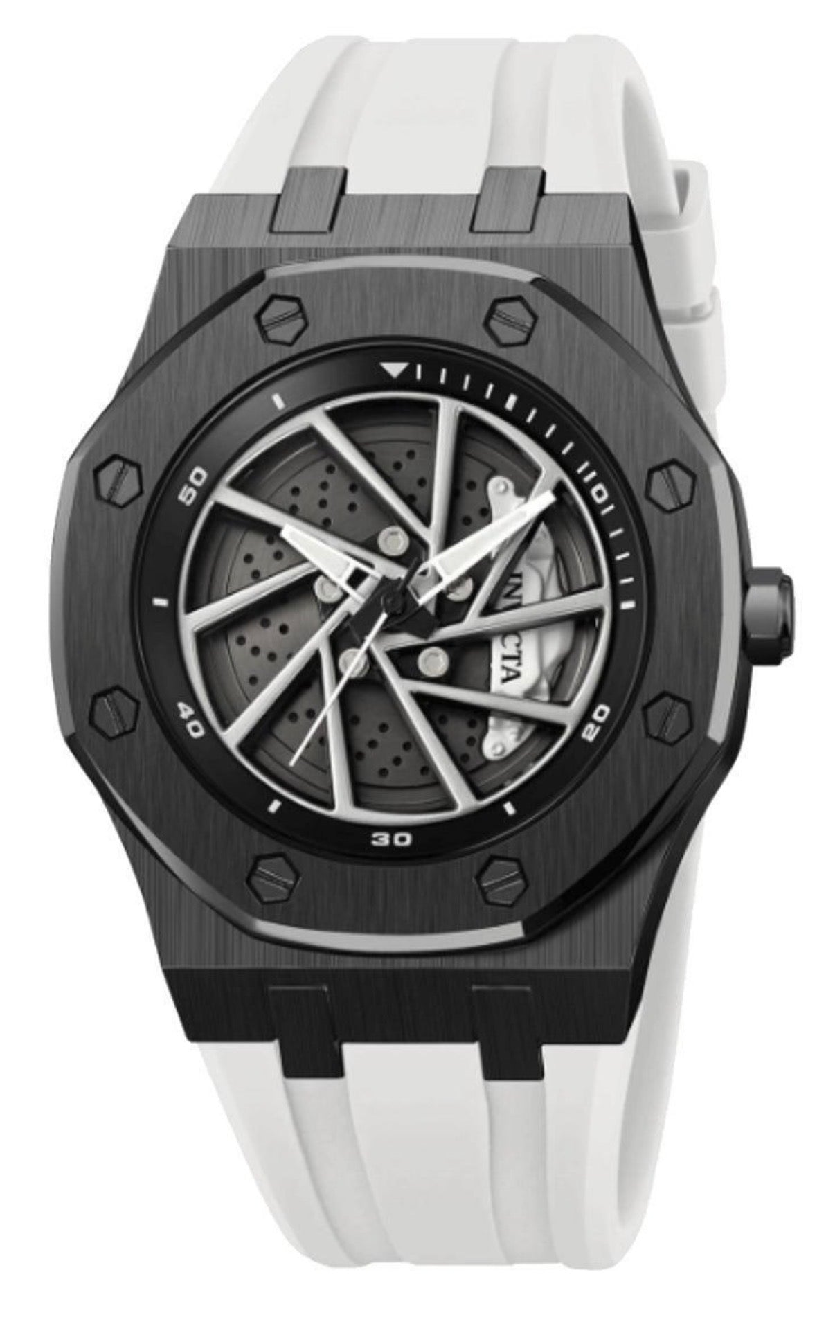 Invicta Speedway Rim (69492) - 42mm Men's Watch