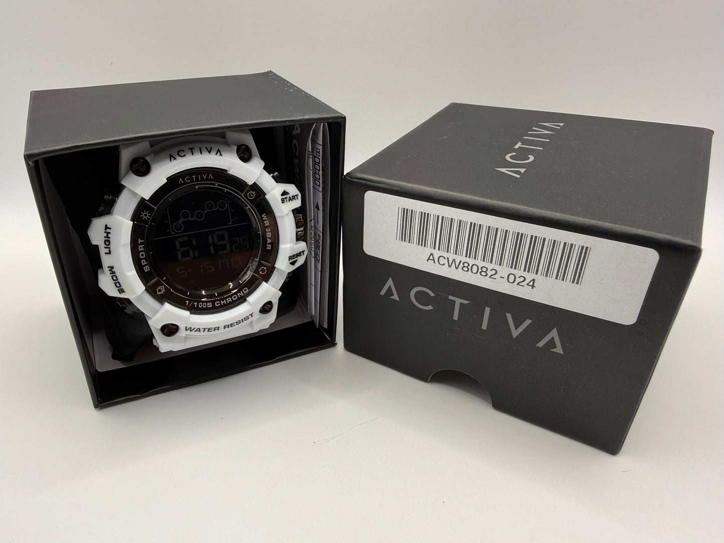 Invicta Activa Summit X (ACW8082-024) - 50mm Unisex