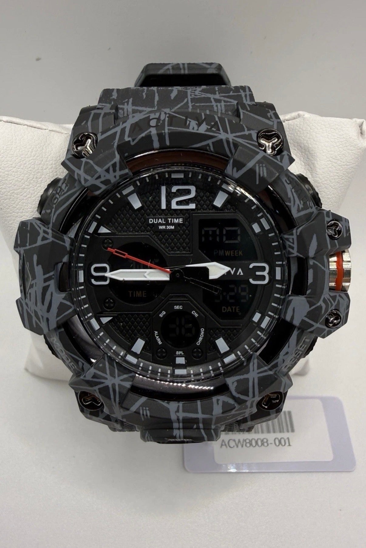 Activa x Invicta (ACW8008-001) - 49mm Men’s Watch