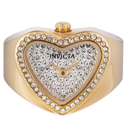 Invicta Mini Angel Ring Watch (49577)