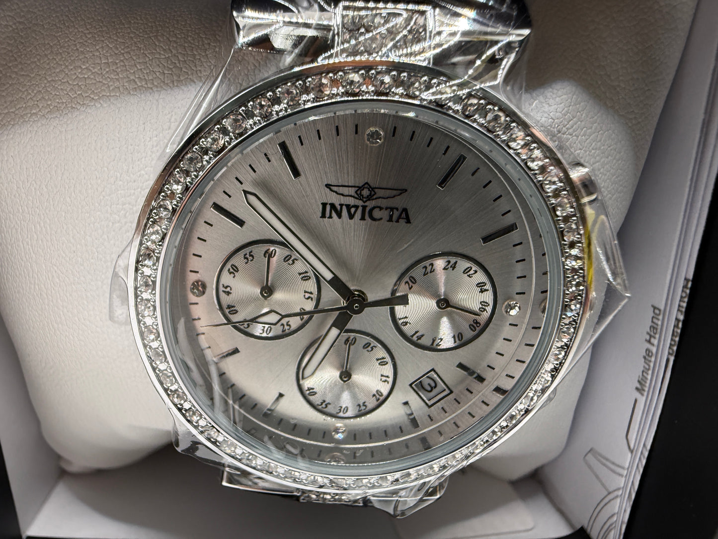 Invicta Celestial (70367) - 38mm Unisex Watch