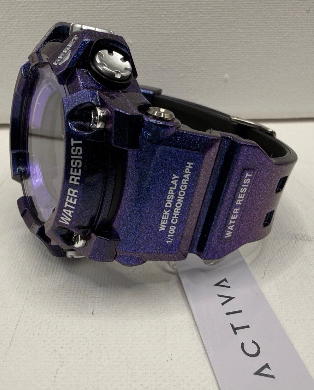 Activa X Invicta (ACW8082-020) - 50mm Men’s Watch