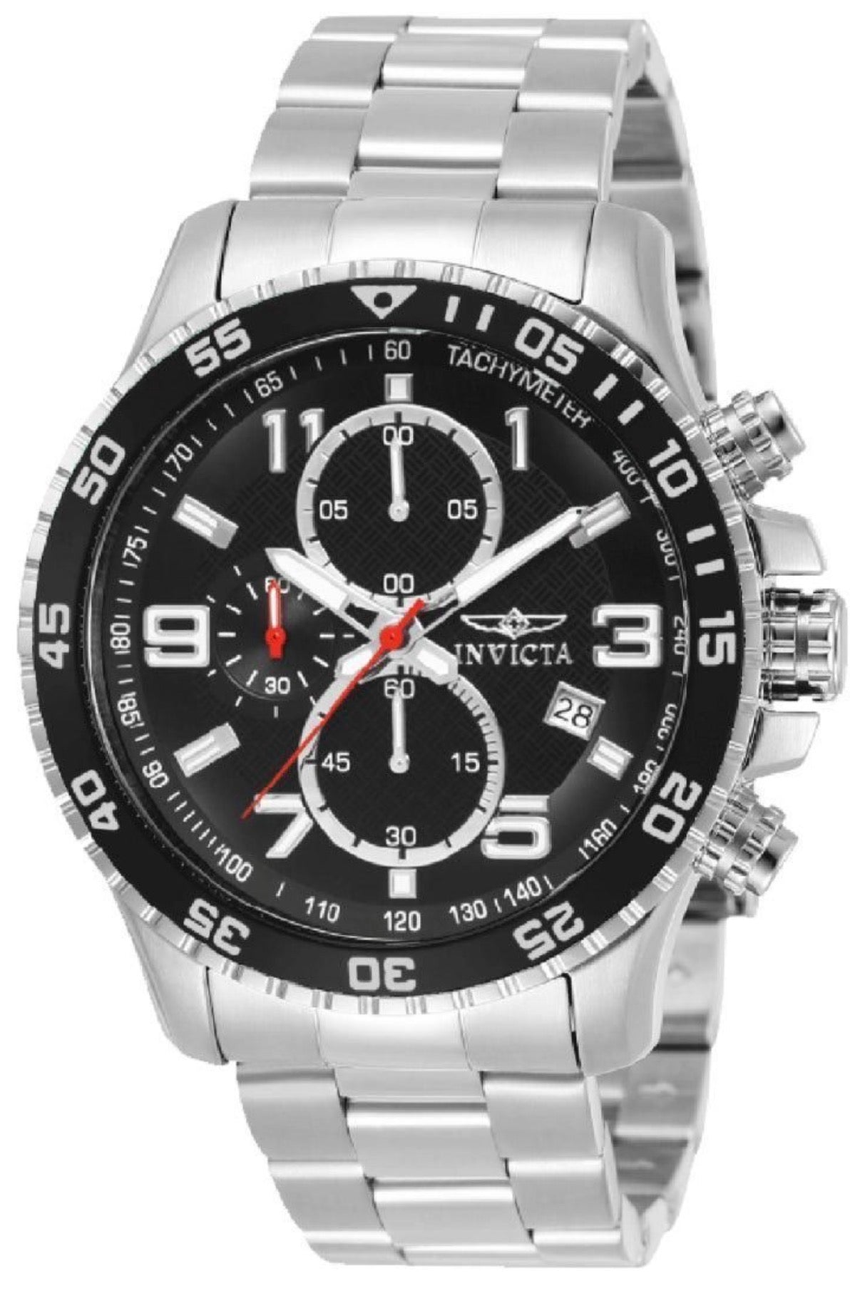 Invicta Specialty Mach Gala (60804) - 48mm Men's