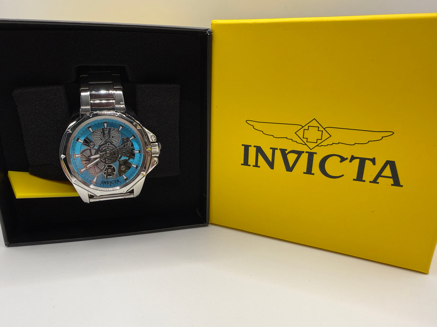 Invicta Objet D'Art (50379) - 44mm Men's Watch