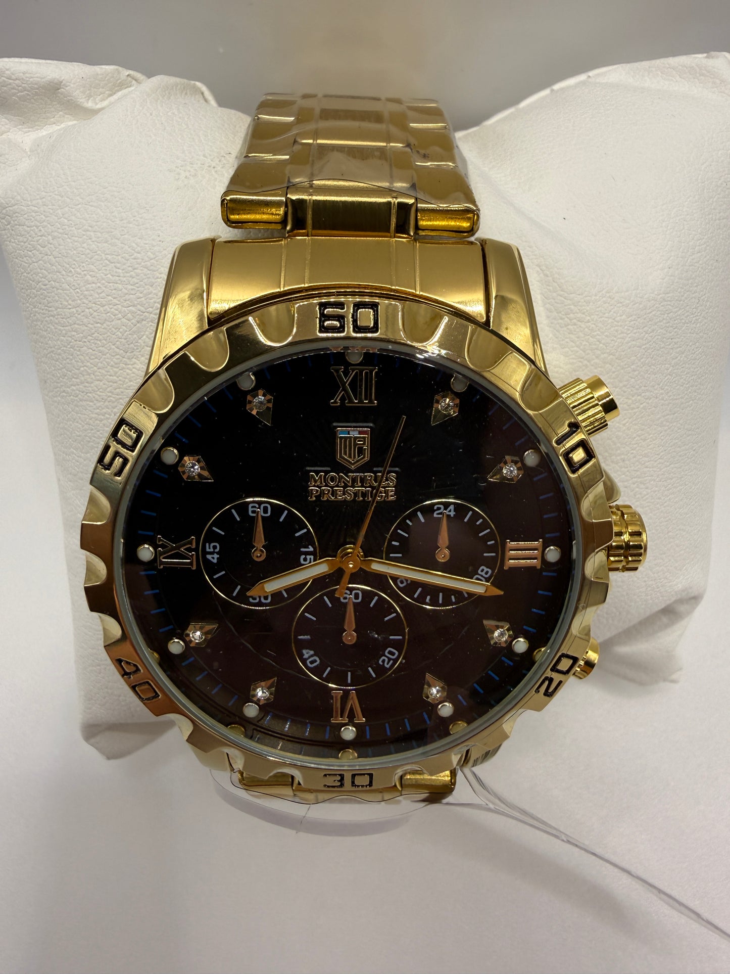 Invicta x Montres Prestige (MPW-0330) - 44mm Men's Watch