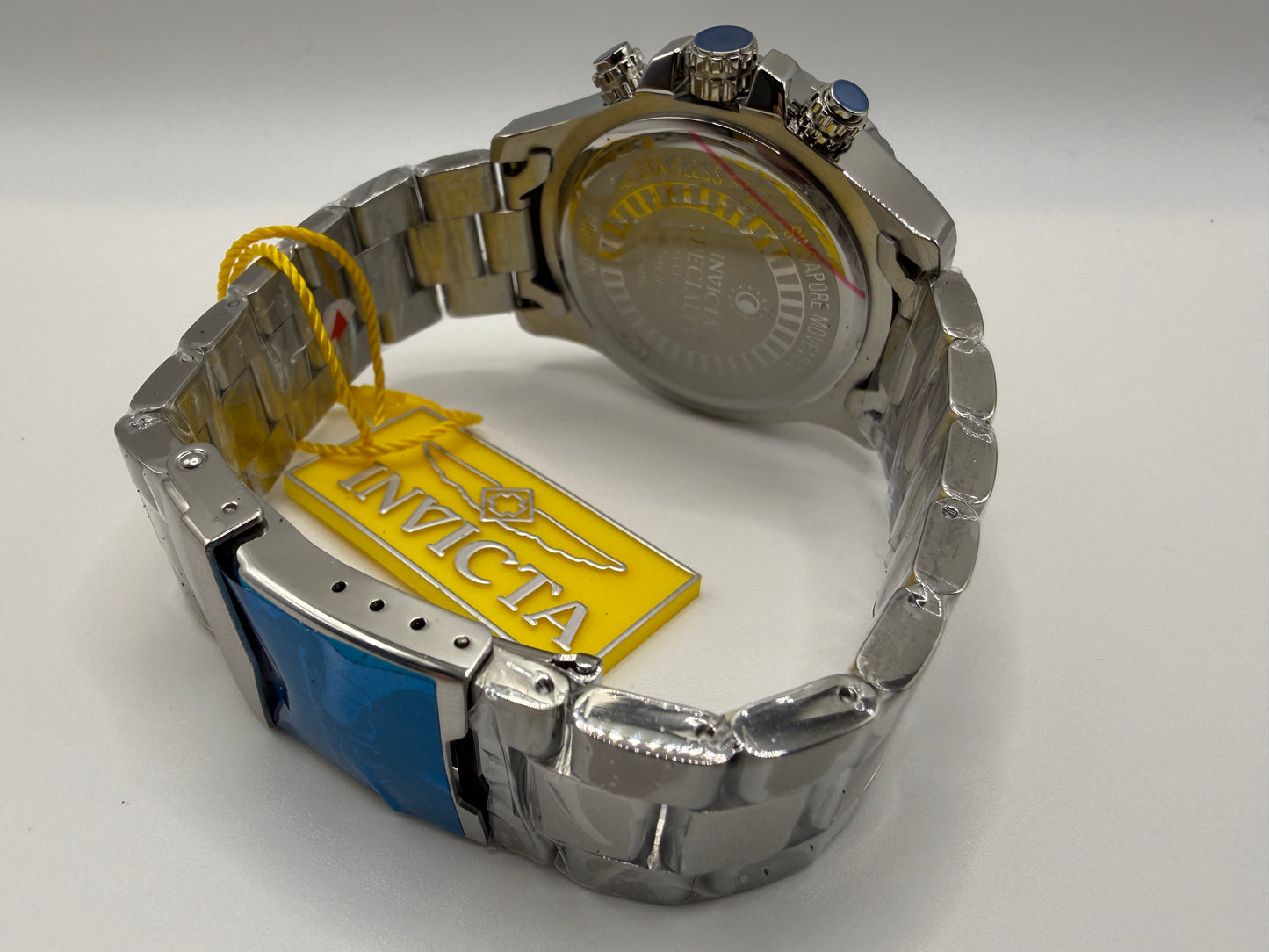 Invicta Specialty Mach Gala (60804) - 48mm Men's