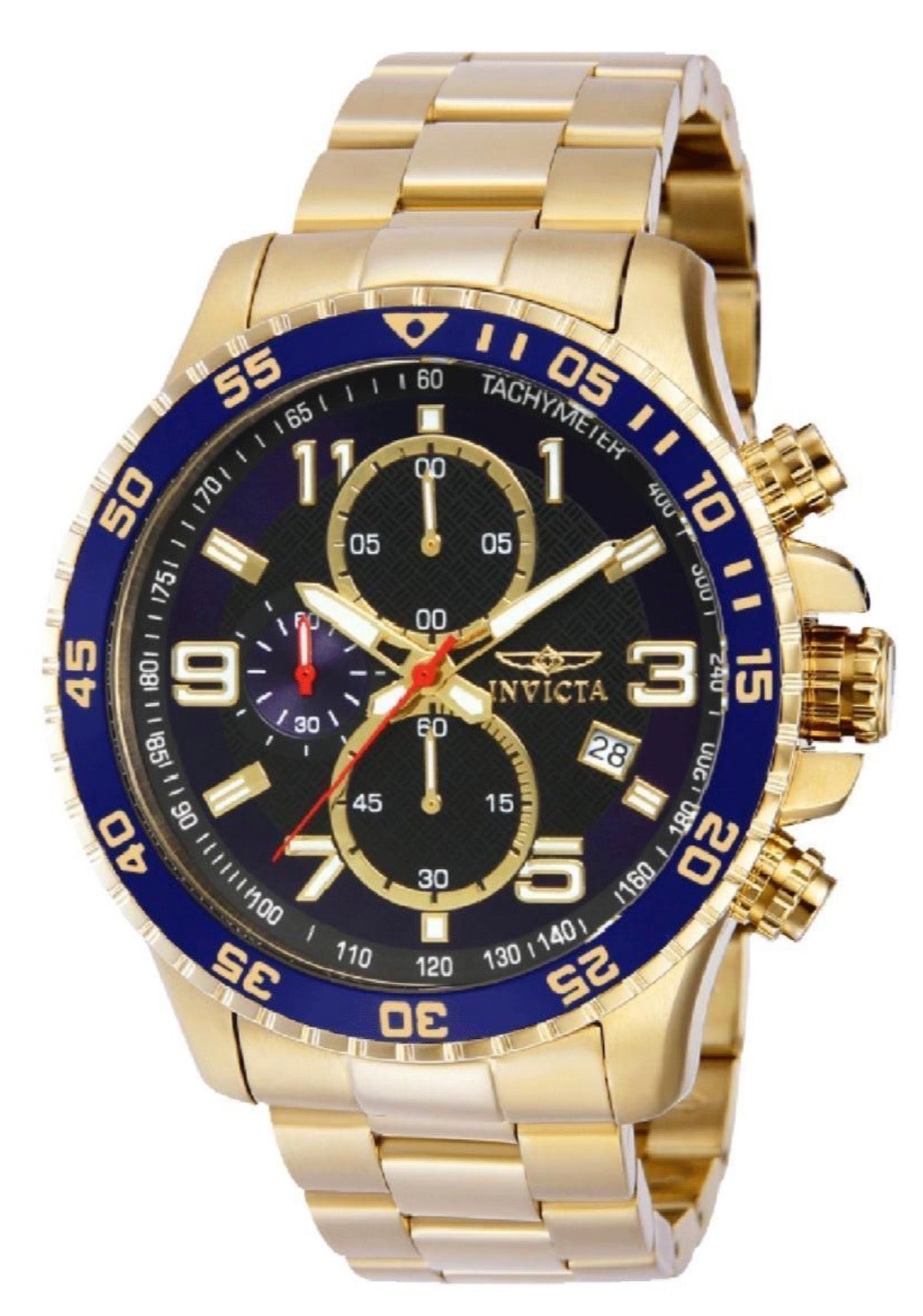 Invicta Specialty Mach Gala (69807) - 48mm Men’s