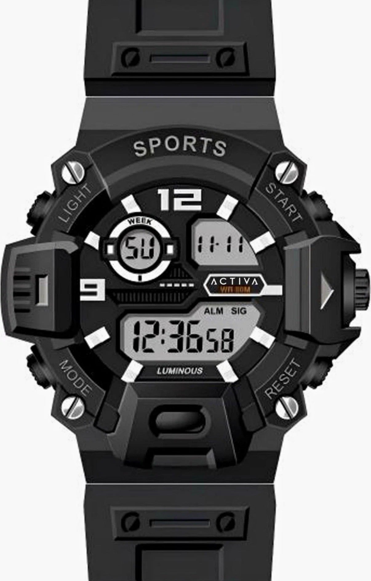Activa x Invicta (ACW532-001) 42mm Women’s Watch