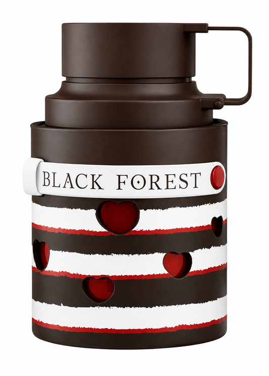 Armaf Odyssey Black Forest