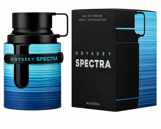 Armaf Odyssey Spectra Blue Edition