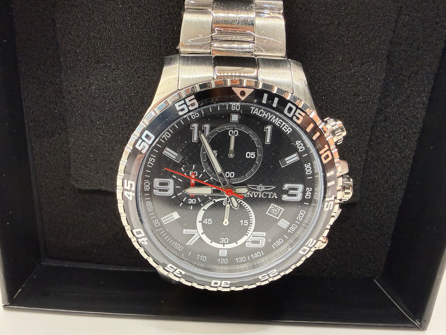 Invicta Specialty Mach Gala (60804) - 48mm Men's