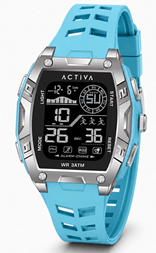 Activa X Invicta (ACW8130-002) - 46mm Men’s Watch