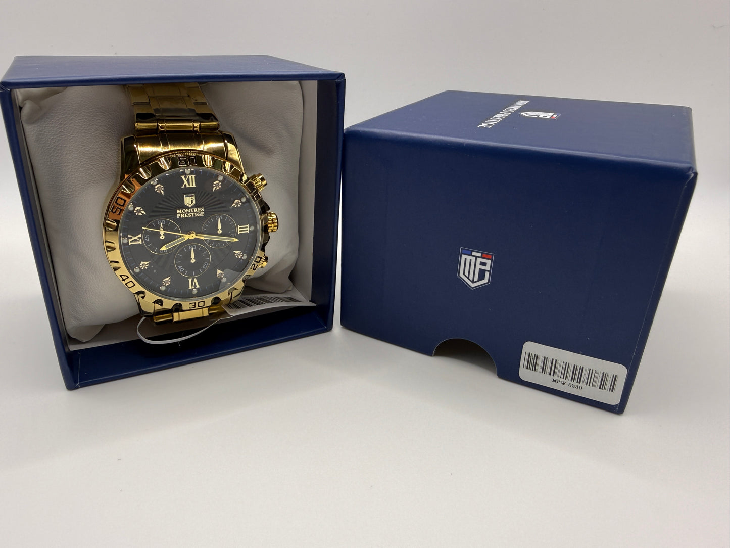 Invicta x Montres Prestige (MPW-0330) - 44mm Men's Watch