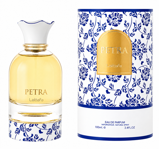 Lattafa Petra | Inspired by Casamorati Quattro Pizzi