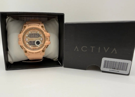 Activa X Invicta (ACW533-005) 46mm Women’s Watch