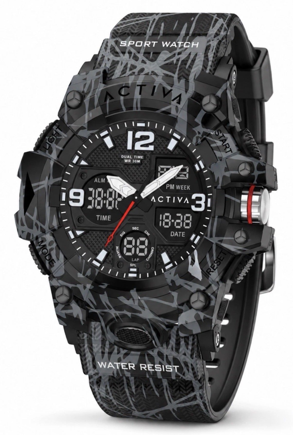 Activa x Invicta (ACW8008-001) - 49mm Men’s Watch